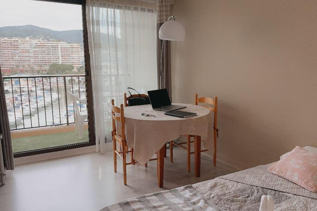 Studio 2Pers Piscine 10Min Plage Mandelieu La Napoule Ngoại thất bức ảnh